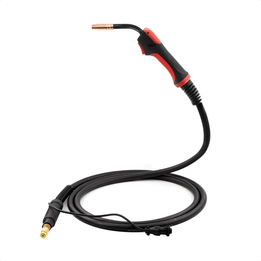 MIG Welding Gun K5306 Magnum Torch Stinger 100Amp 10ft Replacement for Lincoln Magnum 100L K5306 SP Power MIG 140T 180TEasyCore