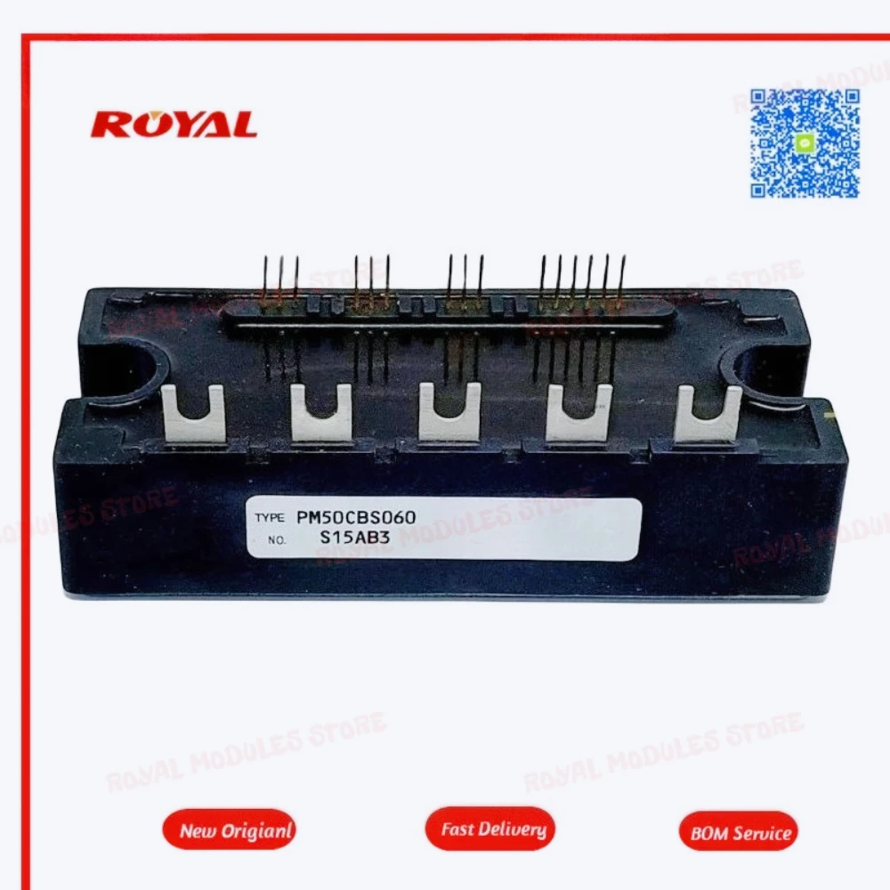 New Original  PM50CBS060 In Stock