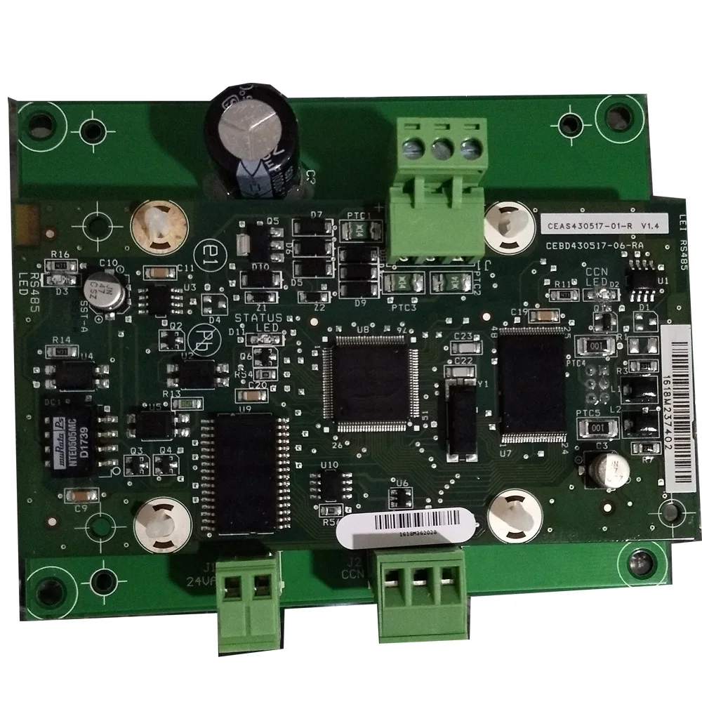 Applicable to Carrier Central air Conditioning CCN Communication Module LEI RS485 32GB500392EE CEPL130517-01-R CEBD430517-04-RA