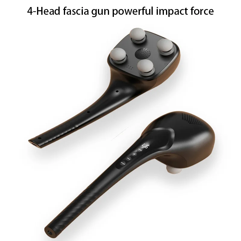 4-Head Massage Hamm…