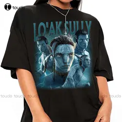 Lo'Ak Sully Shirt Loak Sweatshirt Loak Hoodie Lo'Ak Vintage Hoodie Britain Dalton Lo’Ak Vintage Graphic Tees Avatar Xs-5Xl