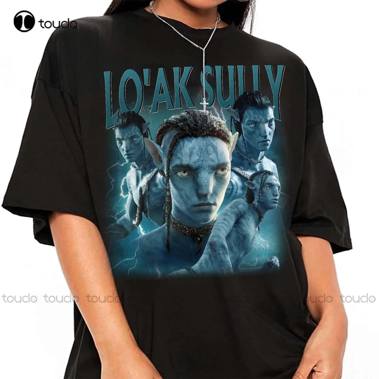 Lo'Ak Sully Shirt Loak Sweatshirt Loak Hoodie Lo'Ak Vintage Hoodie Britain Dalton Lo’Ak Vintage Graphic Tees Avatar Xs-5Xl