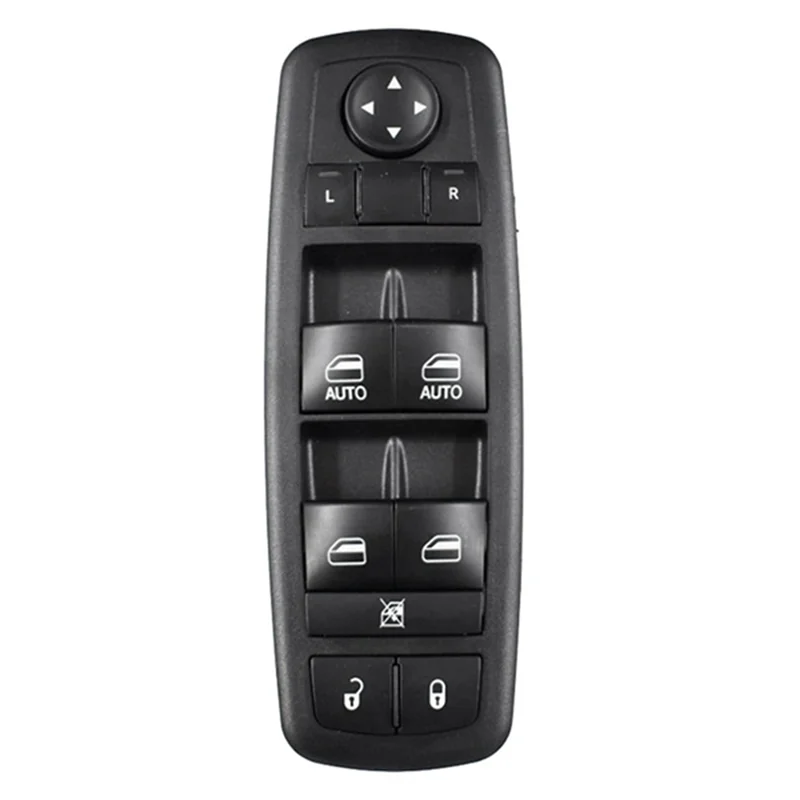 

For 09-12 Dodge Ram 1500 Left Side Power Window Door Switch 4602863AC