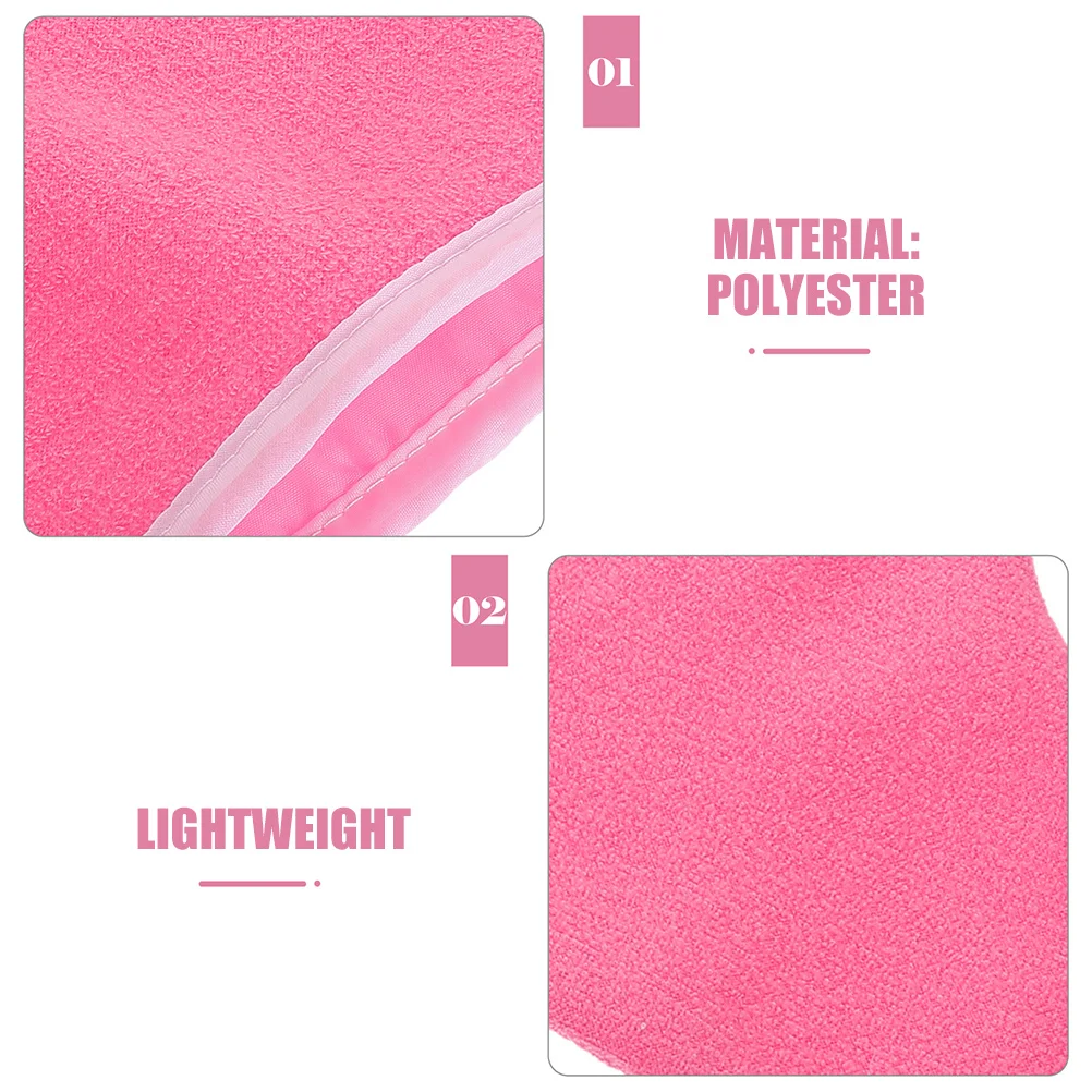 

2pcs Paraffin Wax Therapy Foot Cover Reusable Moisturizing Heel Mask For Hand Foot Care Hydrating Treatment Spa Covers Liners