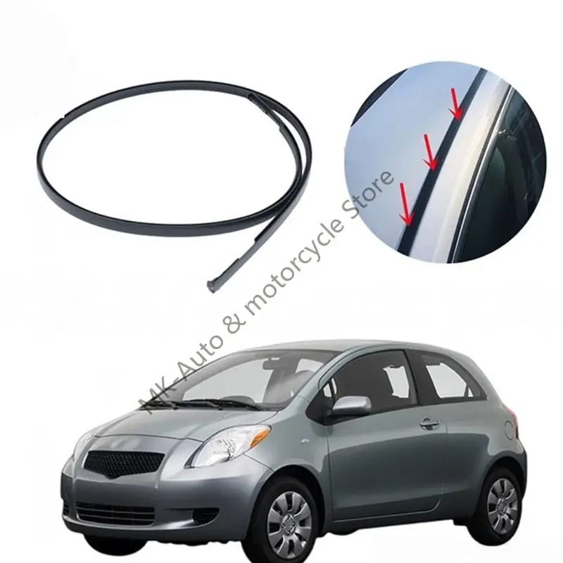 

F62F Универсальная автомобильная защита для багажника на крышу, водонепроницаемая конструкция, резиновые уплотнительные ленты