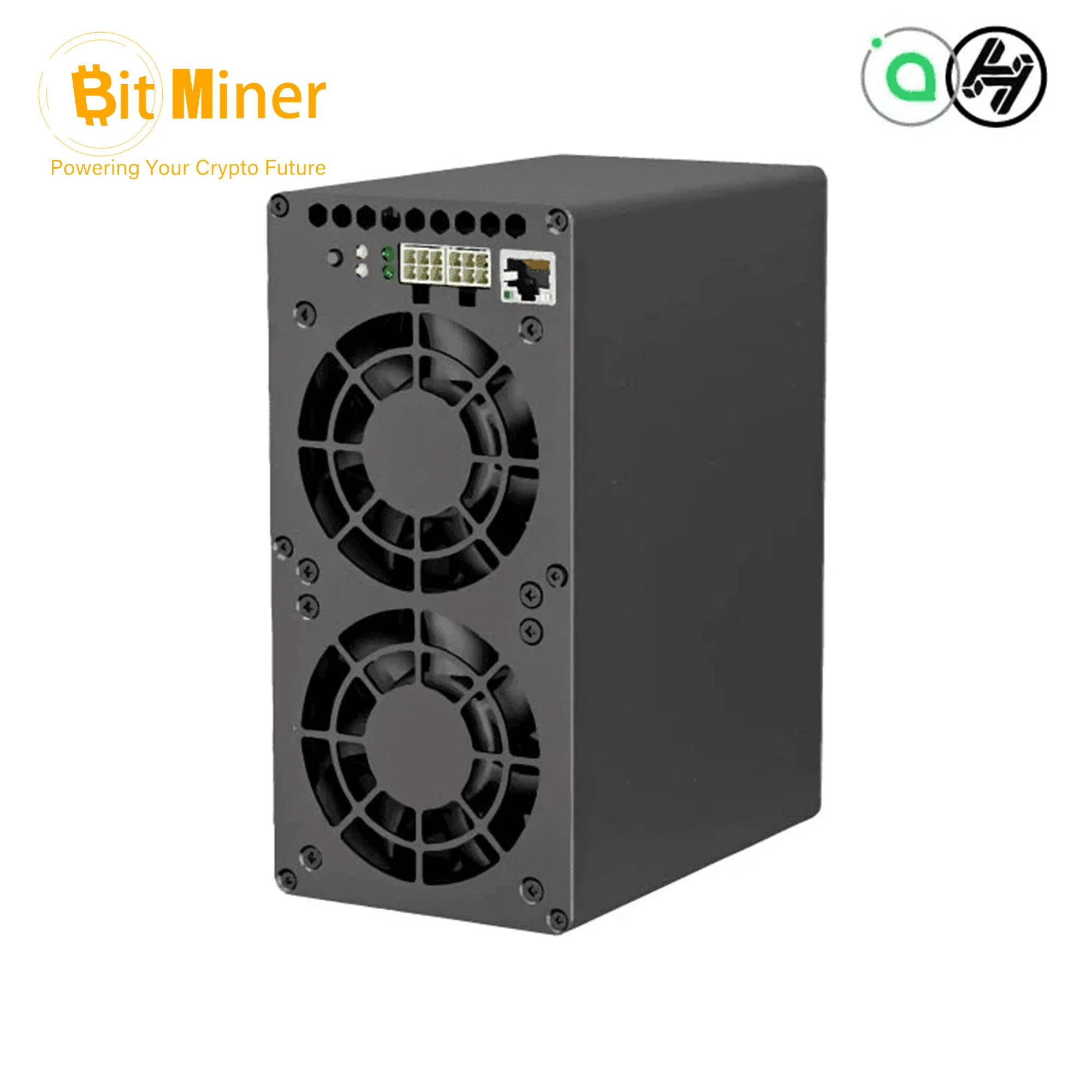 Goldshell-máquina de minería de criptomonedas, dispositivo de minería Asic de 1200GH/s, 325W, con doble algoritmo, HNS, SC, novedad