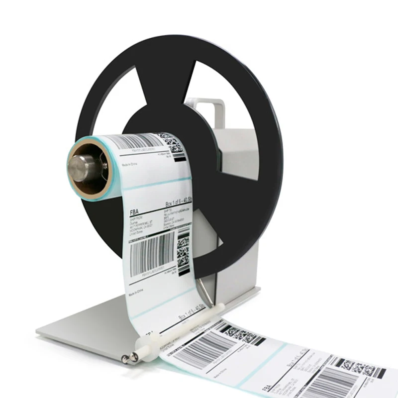 BSC-Q5 Automatic Winding Machine, Barcode Label Winding Machine, Laundry Label Paper, Self-Adhesive Paper