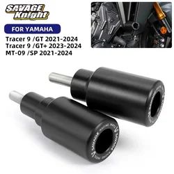 2025 MT09 Frame Sliders Crash Protector For YAMAHA MT-09 MT 09 Tracer 9 GT+ 9 /GT Tracer9 /GT Plus 2021-2026 Falling Protection