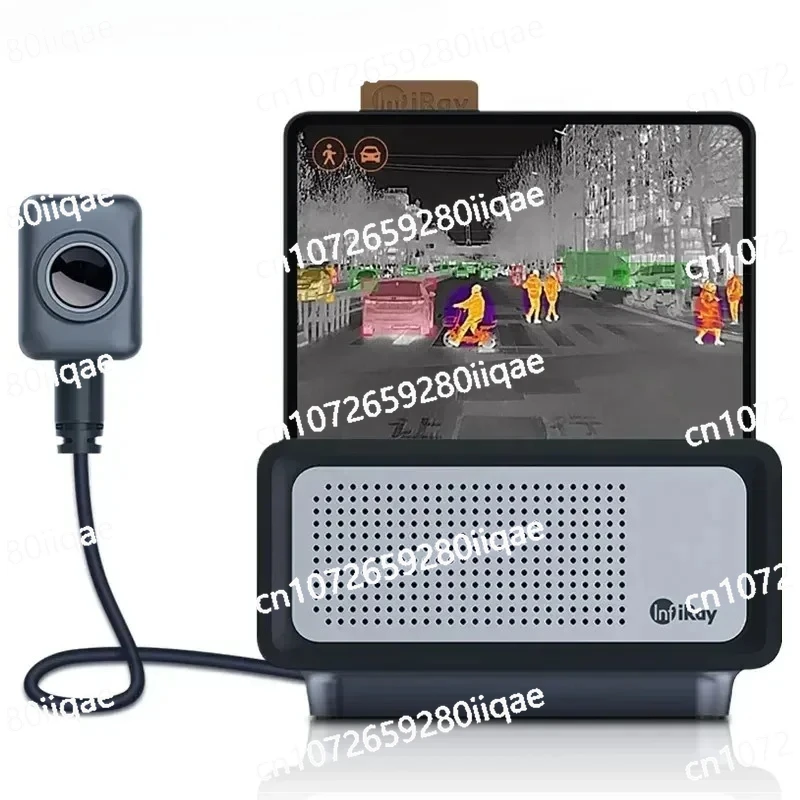 

Night Vision Car Pedestrian Animal Vehicle Warning Infrared Thermal Imager Driving Camera NV2 Automotive Thermal Camera