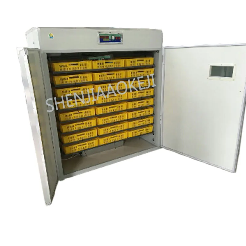2112 Eggs Hatching Machine Three-purpose Machine Automatic Chicken/duck And Goose Hatching Equipment All-in-one Incubator
