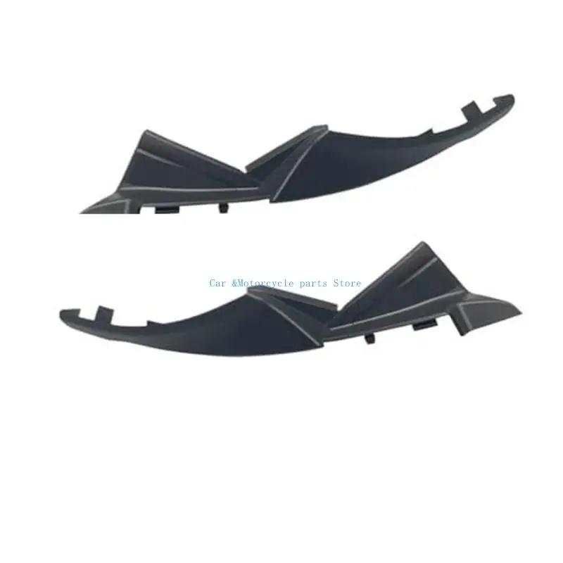 

Y9UC Left Right Windshield Wiper Cowl Cover for 2017-2021 66894-5RF0B 66895-5RF0B Front Windscreen Cowl Cover Auto Part