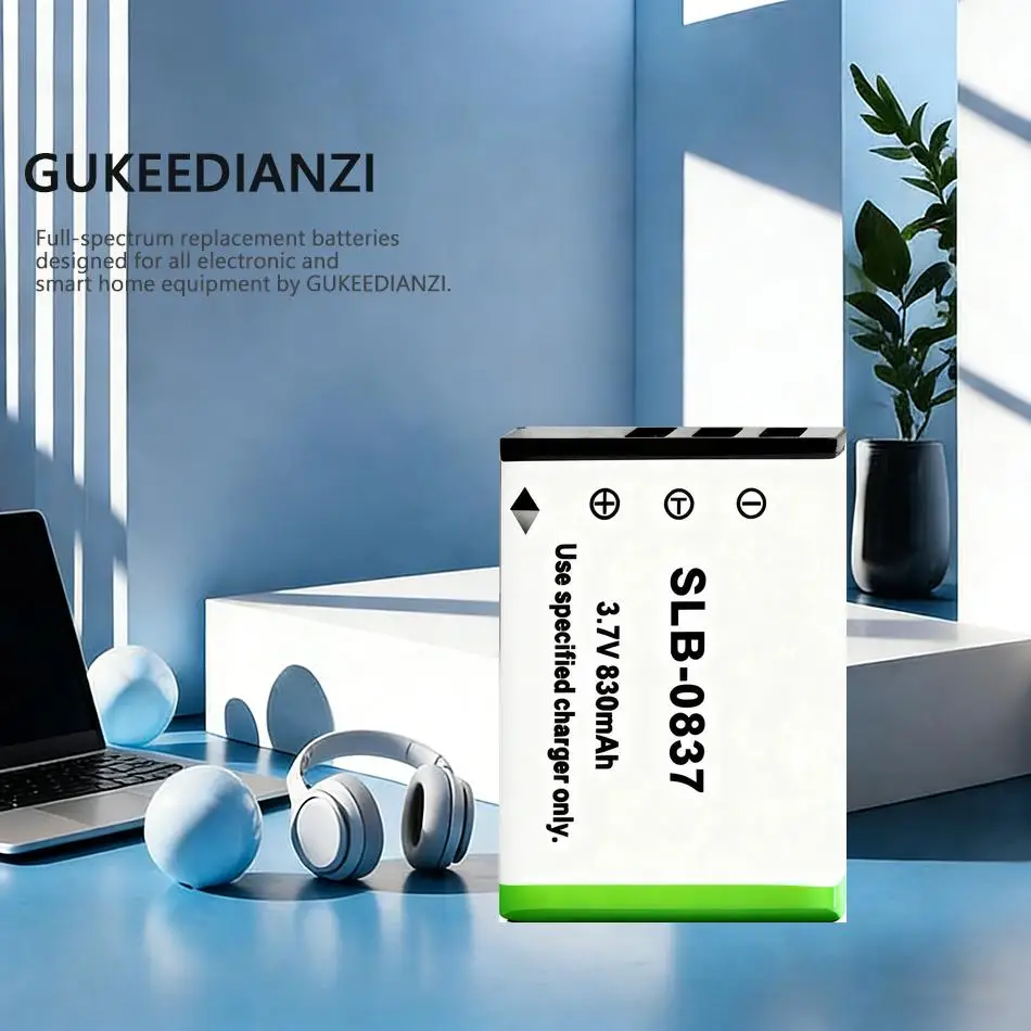Slb-0837 830Mah Cam…