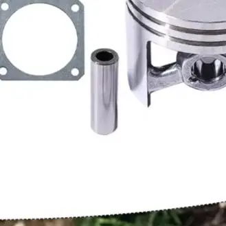48mm For Piston Kit For MS360 036 Chainsaw,Includes Cylinder Gasket-125 030 2001 Chainsaw Accessories Garden Tools Replacement