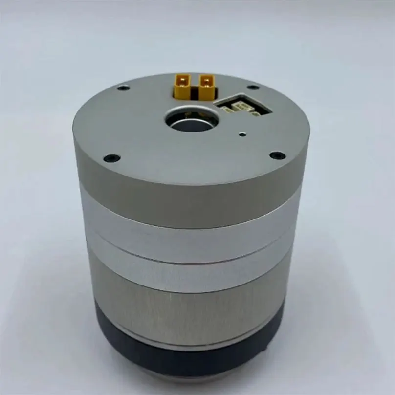 Робот Ti5, новый оригинальный интегрированный шарнирный модуль CRA-RI80-110-NH-81 CRA-RI100-142-NH-81-B