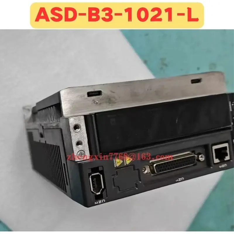 Used Servo Drive ASD-B3-1021-L ASD B3 1021 L Normal Function Tested OK