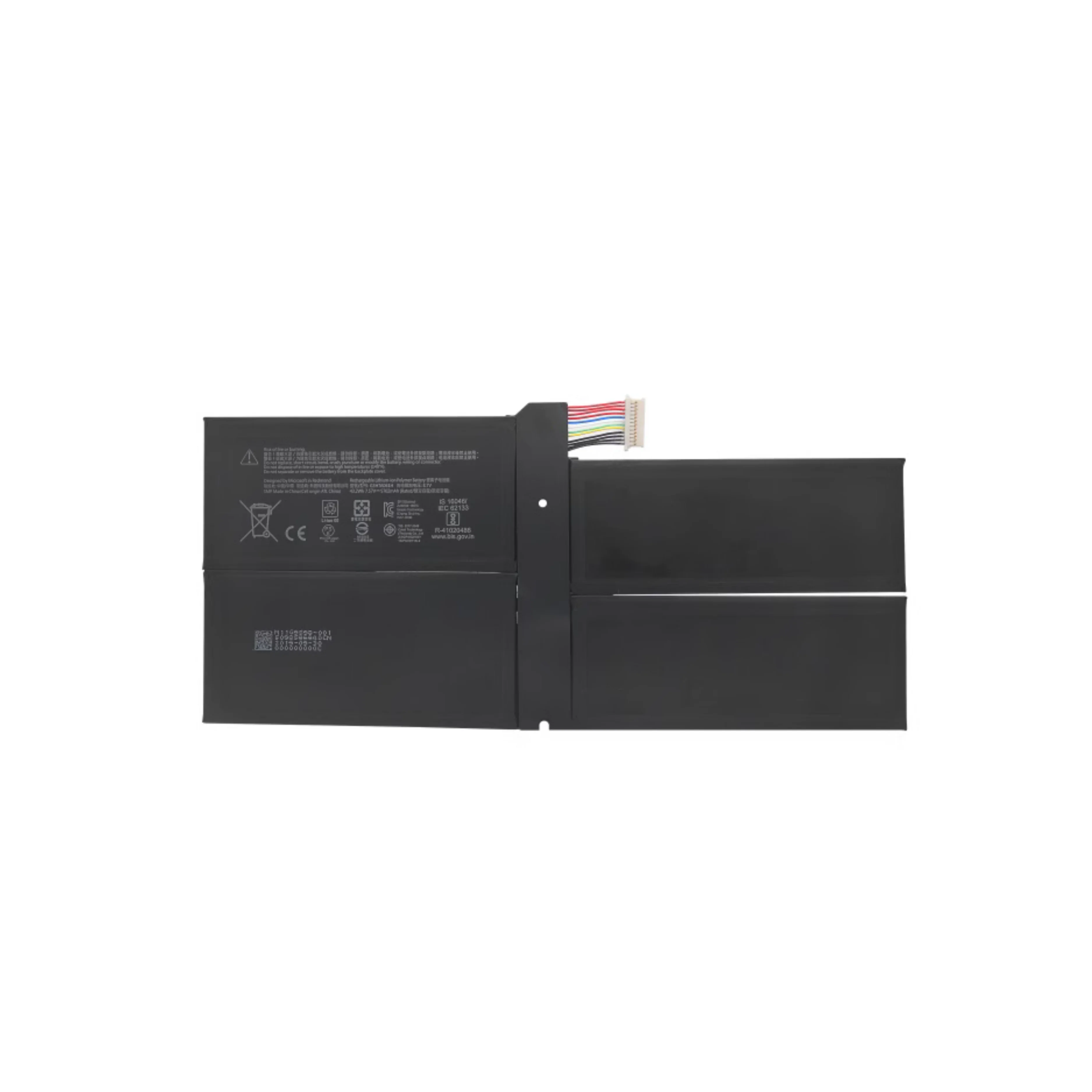 

Microsoft Surface Pro 7 1866 G3HTA061H
