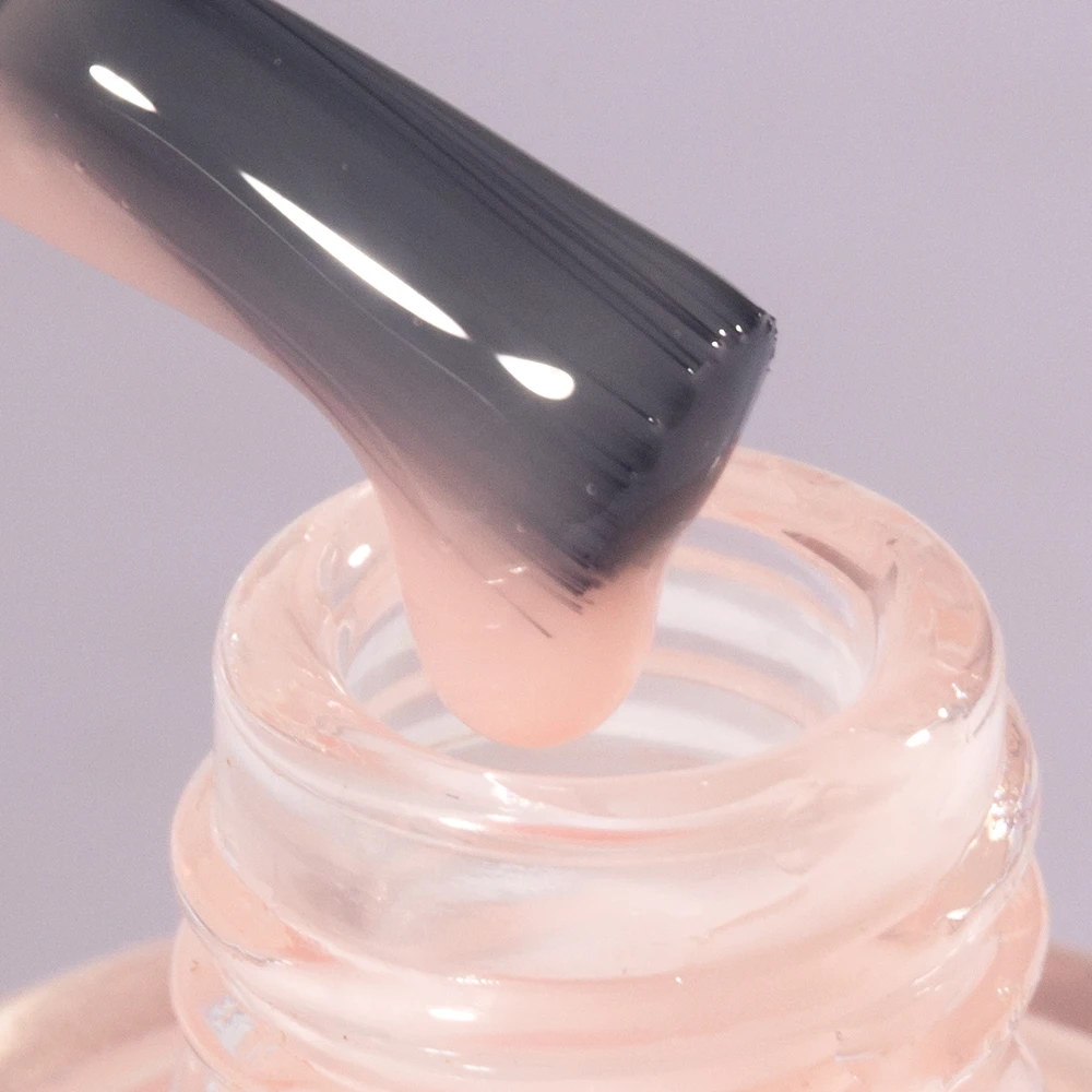 Tinovo uno Nagel verstärker Makeover Ridge Füller Basis lack 12ml gesunde rosa Basis öl Nagel härter Maniküre Reparatur dünne Nägel