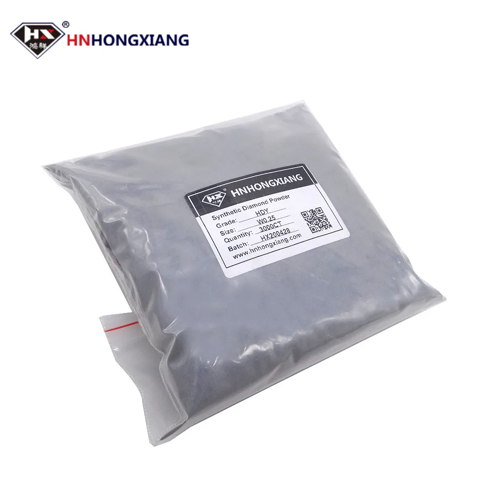 Tinh Thể Kim Cương Micro Bột Bột Kim Cương 50000 Lưới Tổng Hợp Micron Bột Kim Cương Cho Dây Rút Qua Đời