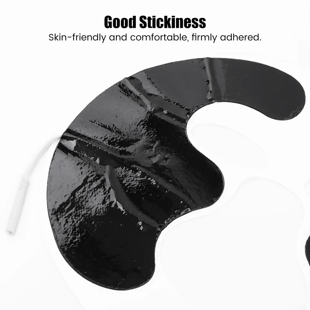 

Digital Therapy Machine For Slimming Electric Massager Frequency Eye Lip Face Electrode Pads For Electric Tens Acupuncture