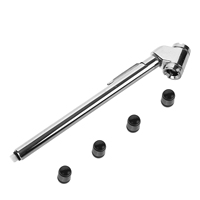 Upgrade Car Pressure Vehicle Tool Precise Measurement Portable Compact Design For All Car Models Tire Pressure Gauge For Cars