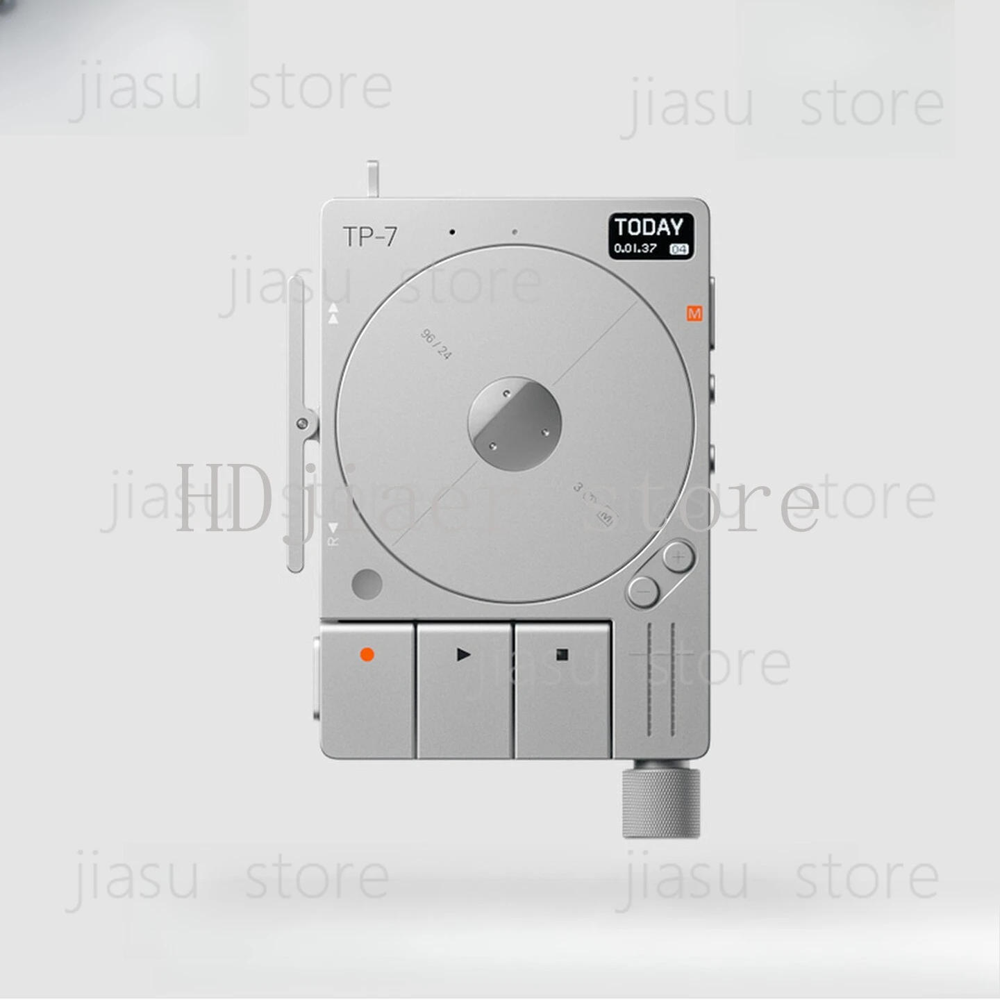 Teenage engineering TP-7 convenient player live recorder [new color]