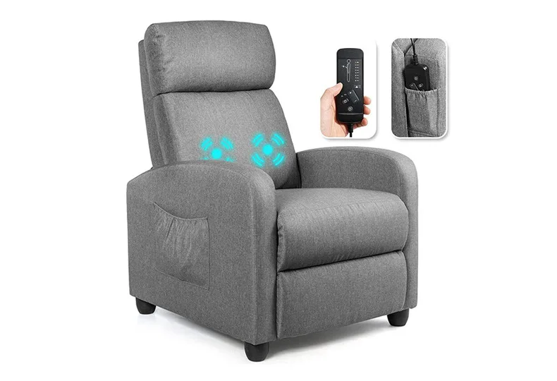 Wholesale New Electric Massage Mattress - Home Full-Body, Auto Waist & Cervical Care