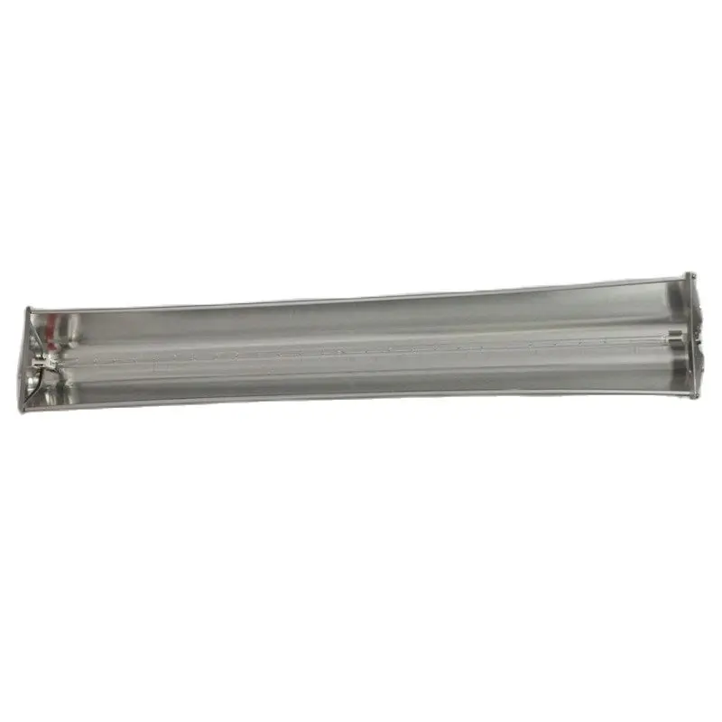 

410mm 220V 1000W far infrared electrothermal film,ruby color halogen infrared lamp,infrared heat tube reflector