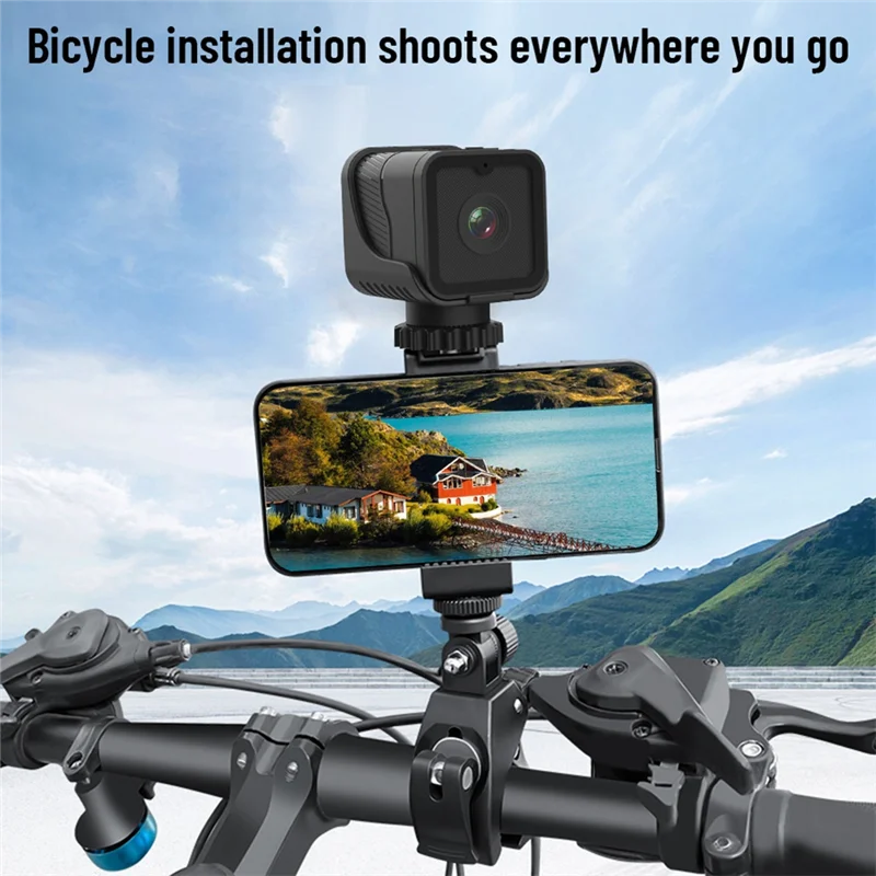 

Z03 Mini-Camera 1080P HD With Hotspot Wifi Waterproof Camera Outdoor Bike Driving Recorder Portable Mini Sports DV