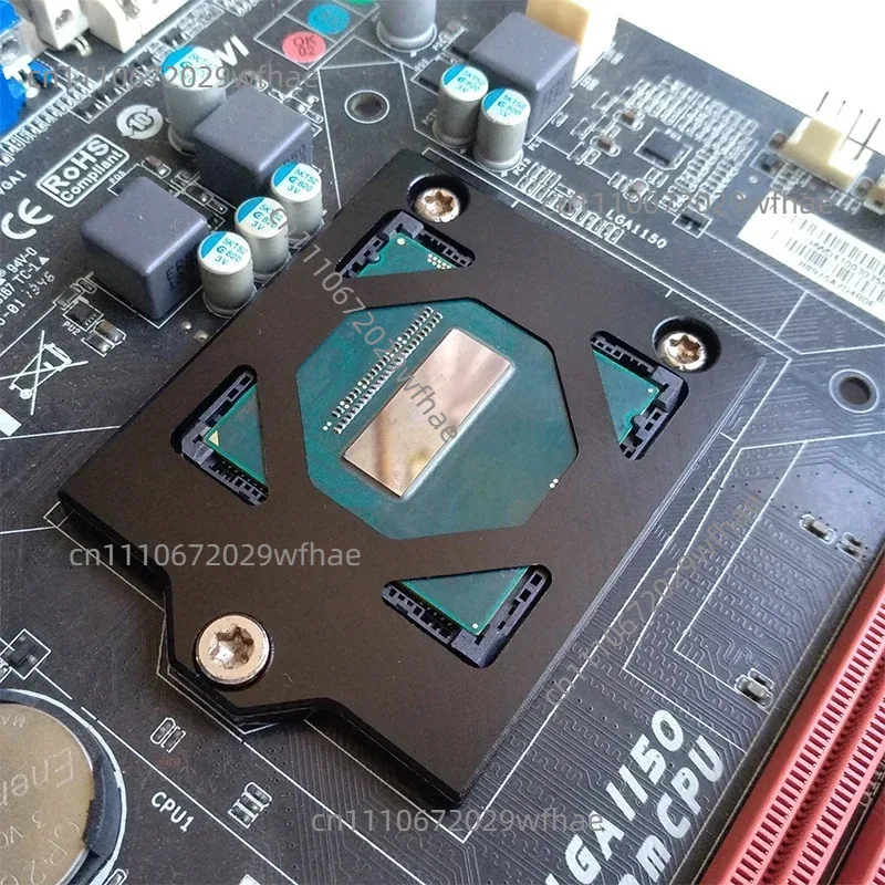 CPU Opener Cover Delid Die Guard Protector For LGA115X Series For 6/7/8/9/10 Series for 6700K 7700K 8700K 9600K 10600K