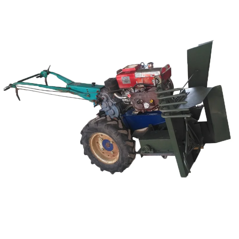 

Hand held suspended diesel mixer hand operated biological fertilizer dumper