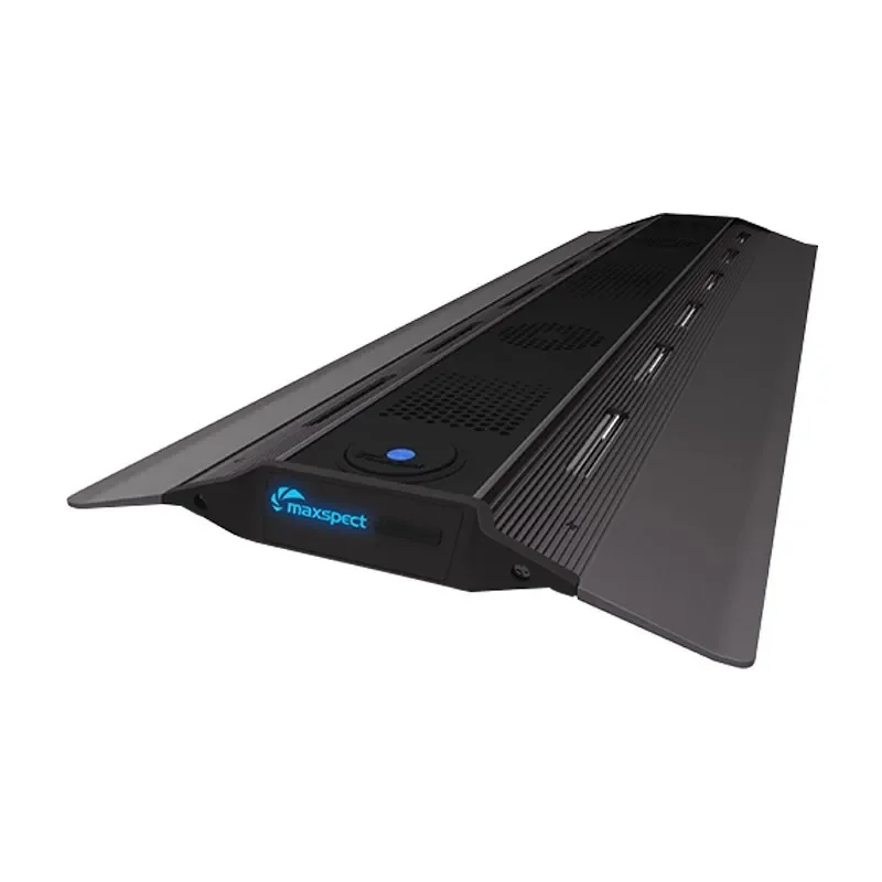 TLF Maxspect Razor X R5シリーズ 海水サンゴライト 水槽ライト Wi-Fi制御 アルミボディ OLEDスクリーンディスプレイ搭載 LED照明器具