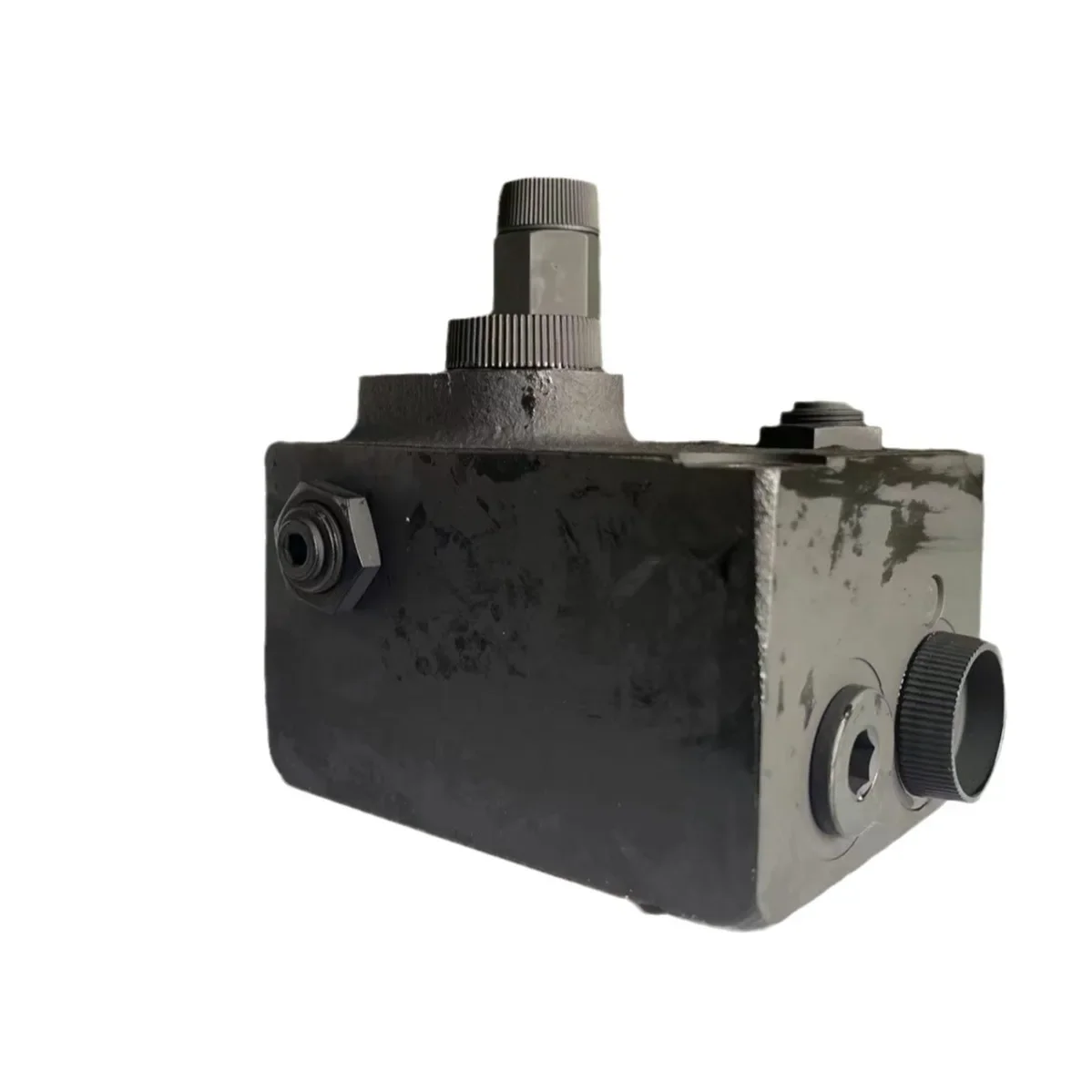 

Original dump truck accessories for construction machinery HD405 dump truck 569-43-8314 0 valve total