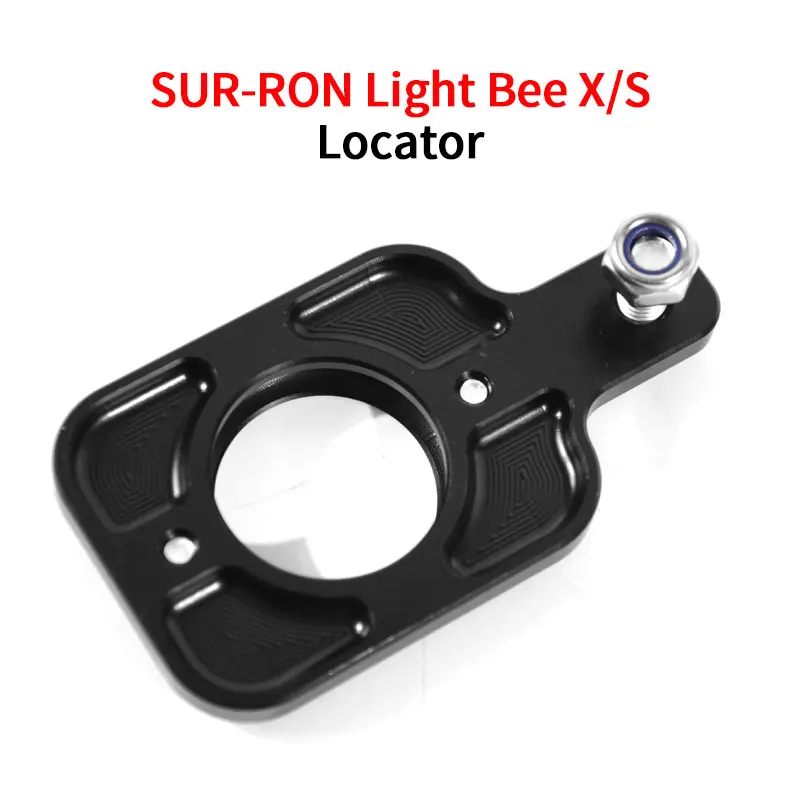 For SURRON Light Bee X Locator Holder Ebike Off-road Dirt Bike Motorcycle Accessories Parts SUR-RON SUR RON