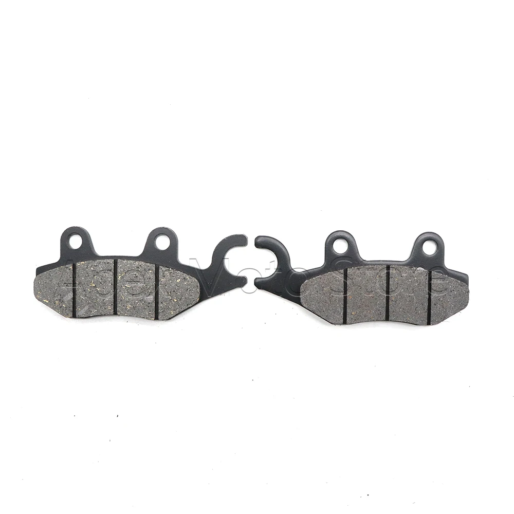 Front Rear Brake Pads For CFMoto Zforce SSV 500 550 600 625 800 Z5 Z6 Z8 CF500 CF600 CF800 2010-2016 Motorcycle Accessories view 5