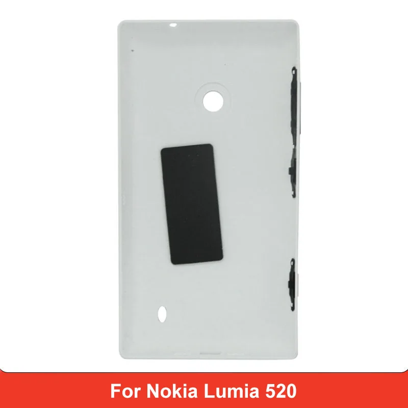 New Battery Back Cover for Nokia Lumia 520 back cover Repair Replacement Part
