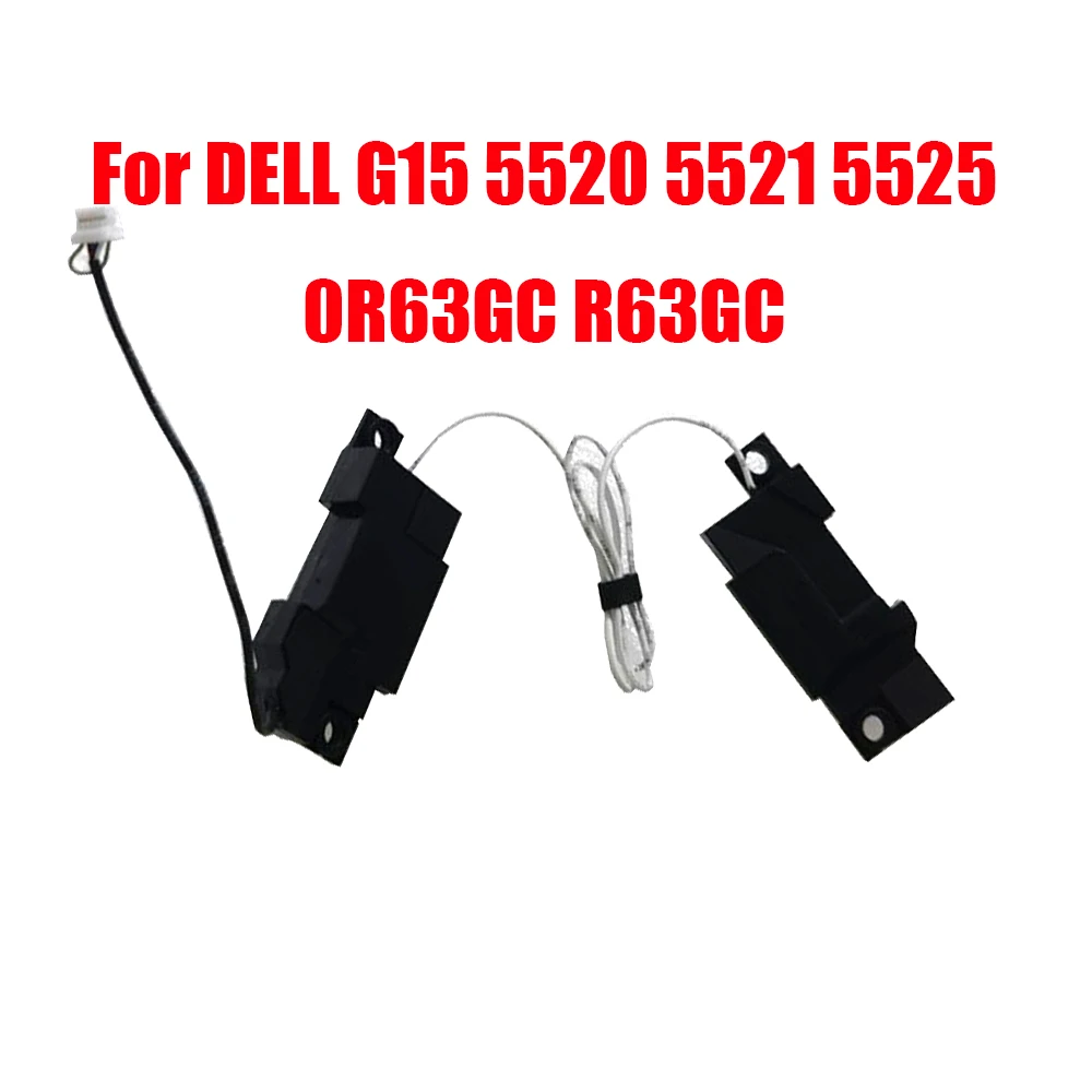 

Колонка для ноутбука DELL G15 5520 5521 5525 0R63GC R63GC PK230016E00 Новинка