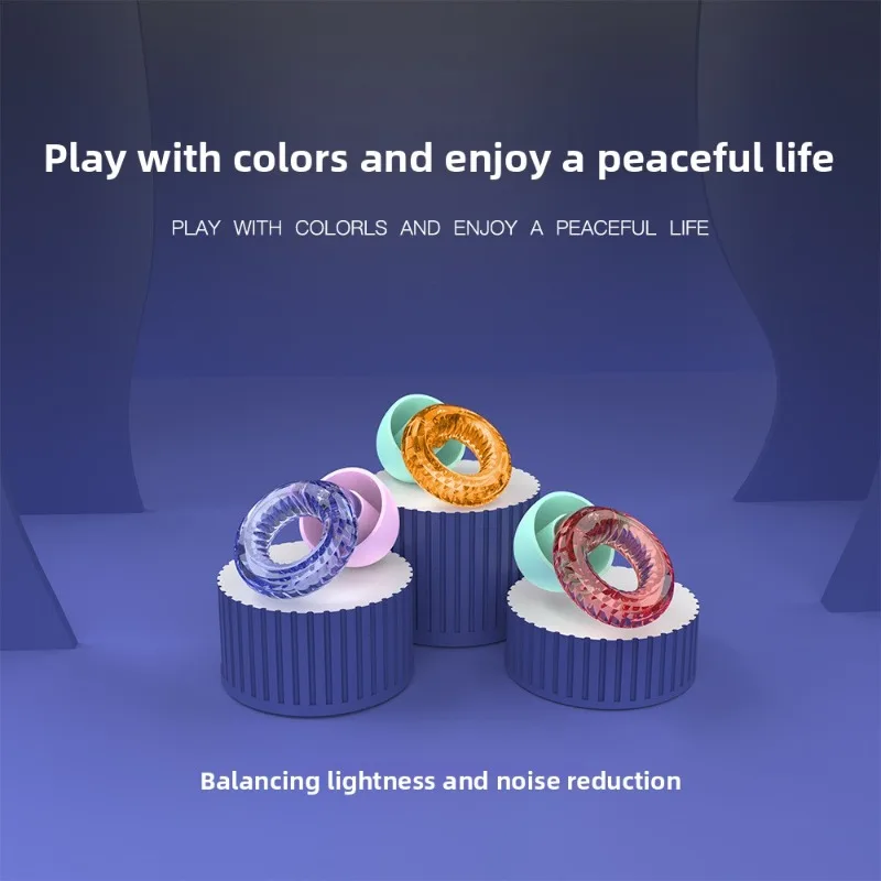 سدادات أذن جديدة لخاصية إلغاء الضوضاء من السيليكون - حماية عازلة للصوت، سدادات أذن خاصة مضادة للضوضاء للنوم المريح