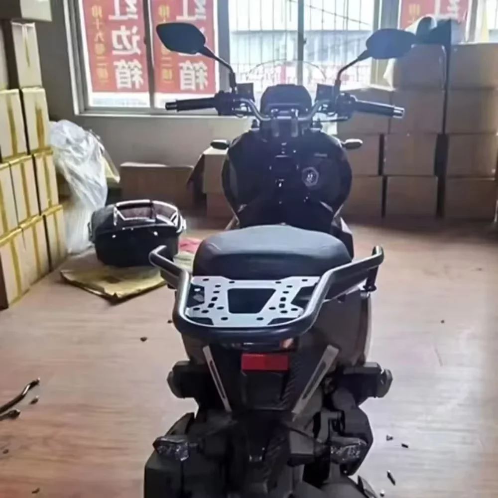 オートバイ SYM ADX 125 リア荷物ラックシートラックサポートプレート棚カーゴリアラック ADX125 125ADX と互換性