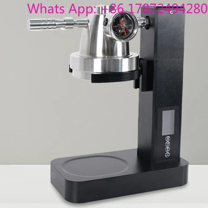 Compact Outdoor Pneumatic Coffee Machine Espresso All-in-One Air Pump Pneumatic Coffee Machine 9Bar
