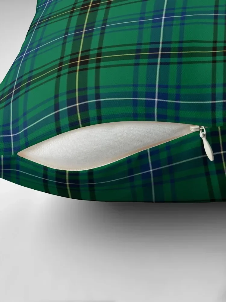 Clan Henderson Tartan Throw Pillow Anime Bed pillowcases Sitting Cushion luxury home accessories pillow