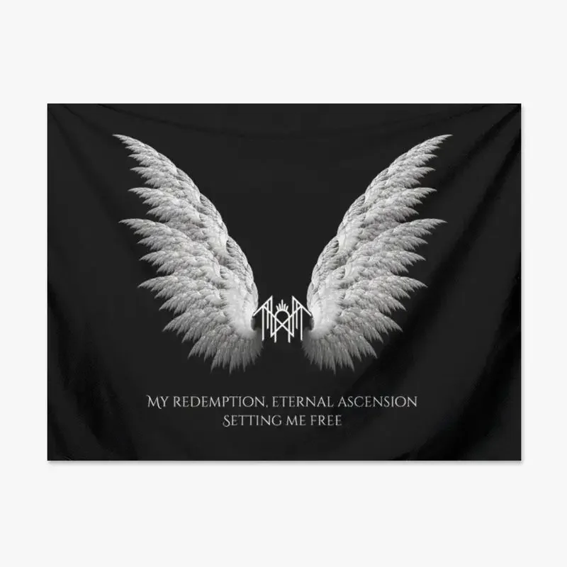 Sleep Token Take Me Back to Eden Flag Outdoor Decor Bedroom Decoration Garage Wall Art Barber Shop Tapestry Advertising Flaga
