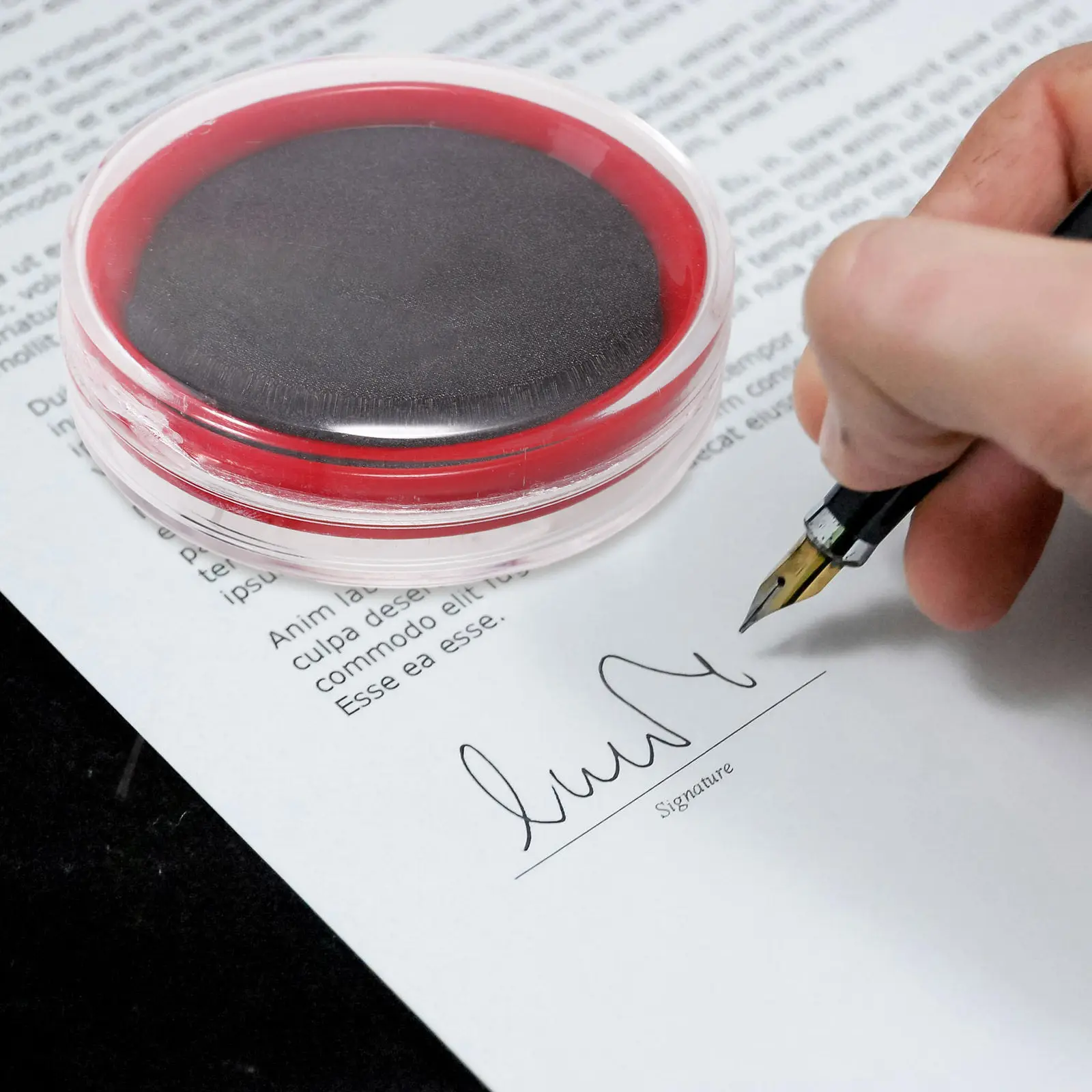 almofada-de-tinta-redonda-pequena-portatil-multiuso-ferramenta-para-documentos-financeiros-almofada-de-carimbo-essencial-para-escritorio-reutilizavel-a-base-de-Oleo