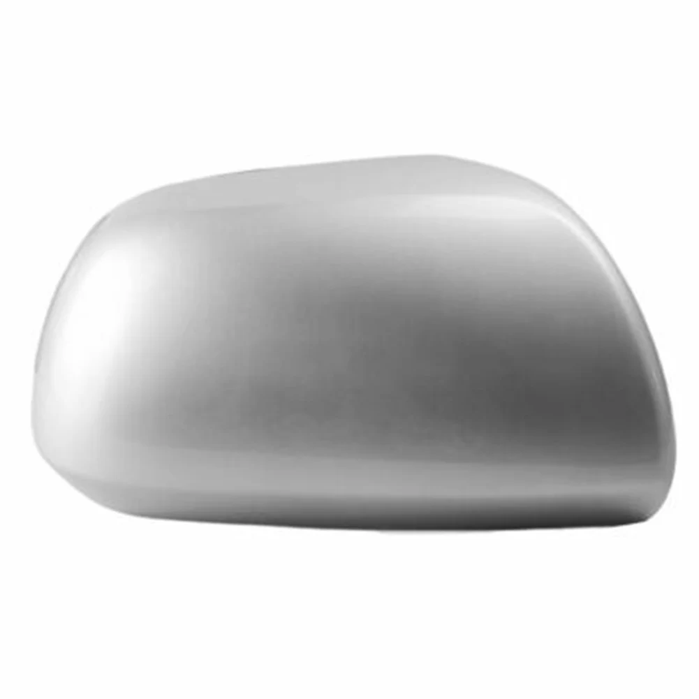 

Крышка правой боковой зеркала заднего вида для Toyota Highlander 2009-2014 Материал ABS защищает от атмосферных воздействий и истирания