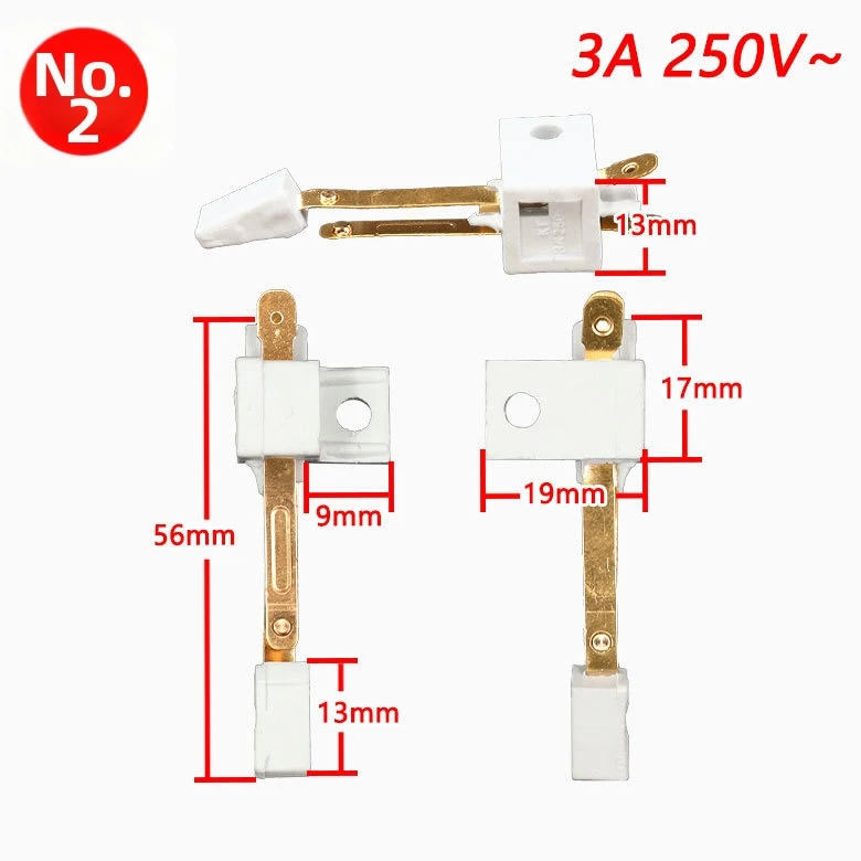 Reliable Washing Machine Components Washing Machine Parts Washer Contact Door Lid Switch Fits Most Major Brands