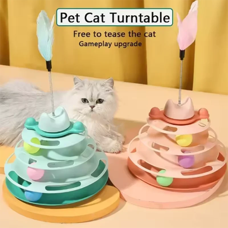 #37 Trending Interactive Cat Toys Right Now