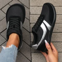Chaussures pieds nus minimalistes pour femmes, baskets décontractées polyvalentes à semelle souple, larges, respirantes, confortables, été 4