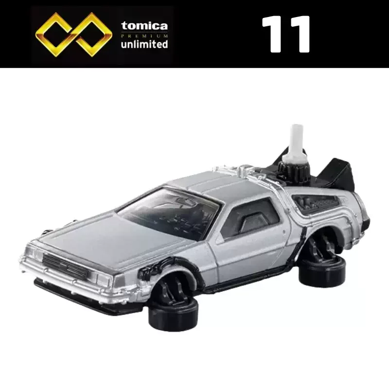 Рисунок 2 - Tomy Takara Tomica Car Unlimited