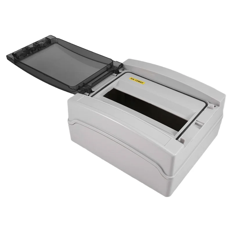 

FAST-HA Series 12WAY PC IP65 Waterproof Enclosure For Outdoor Electrical Circuit Breaker Distribution
