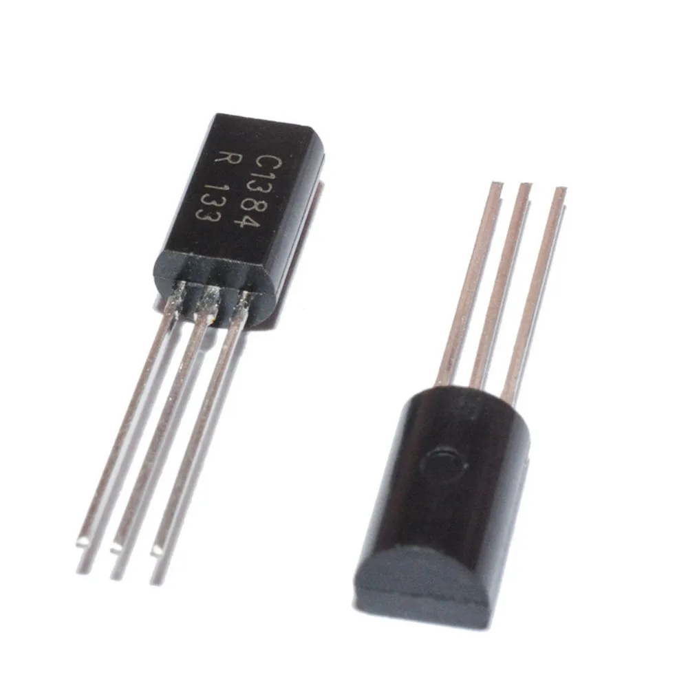 20PCS 2SC1384 New Replacement Silicon NPN Transistor C1384