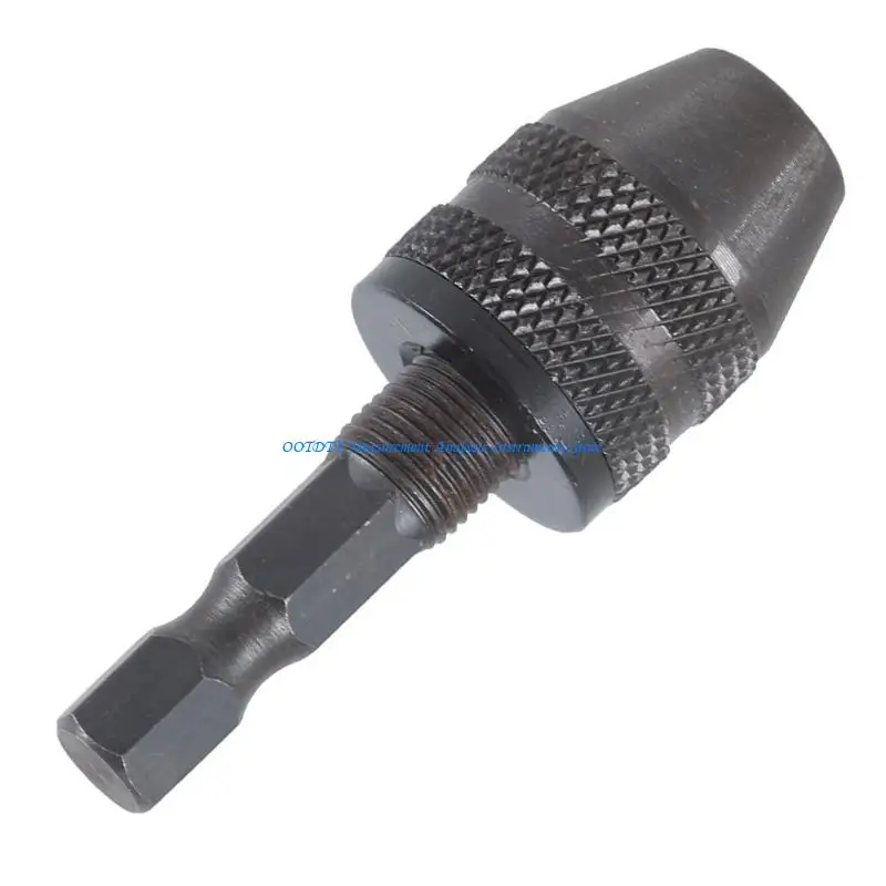 367D MỚI 1/4 in Shank Keyless Sprice Sprain Sprid CRAMVER